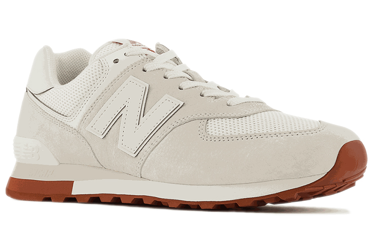 Lookbook New Balance 574「海鹽鏽紅」ML574BS2