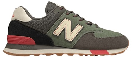 New Balance 574 'Seasonal Pack - Green' ML574JHR New Balance 574 'Seasonal Pack - Green' ML574JHR