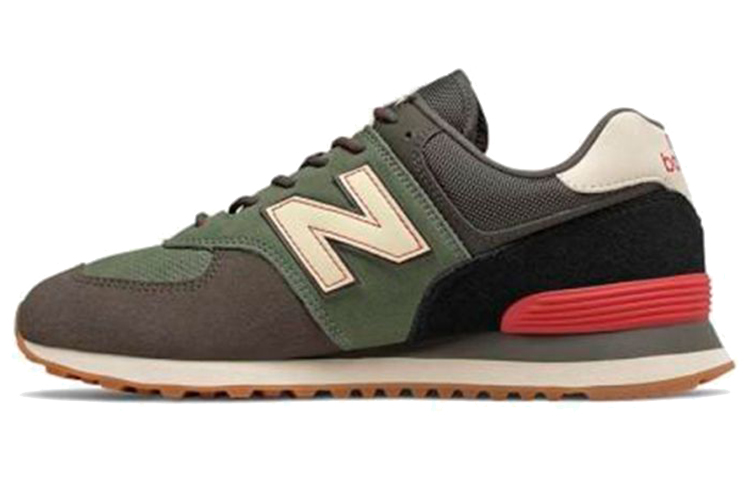 Buy ニューバランス 574 'シーズナルパック - グリーン' ML574JHR ML574JHR