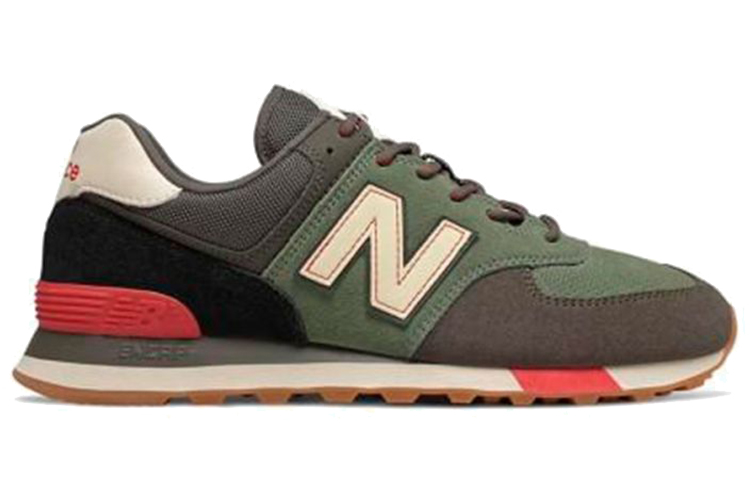 Order ニューバランス 574 'シーズナルパック - グリーン' ML574JHR ML574JHR