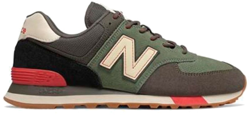 紐巴倫 574 '季節系列 - 綠色' ML574JHR Order 紐巴倫 574 '季節系列 - 綠色' ML574JHR