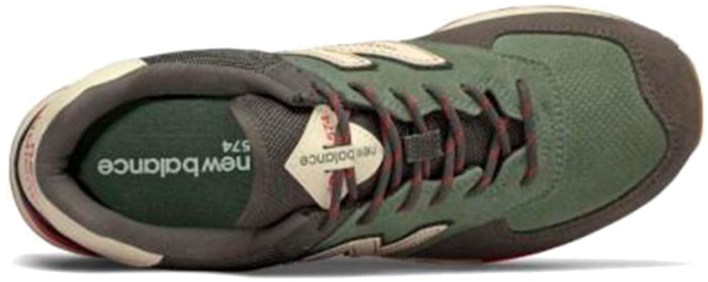 紐巴倫 574 '季節系列 - 綠色' ML574JHR Lookbook 紐巴倫 574 '季節系列 - 綠色' ML574JHR