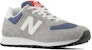 뉴발란스 574 '섀도우 그레이 씨솔트' (New Balance 574 'Shadow Gray Sea Salt') U574GWH