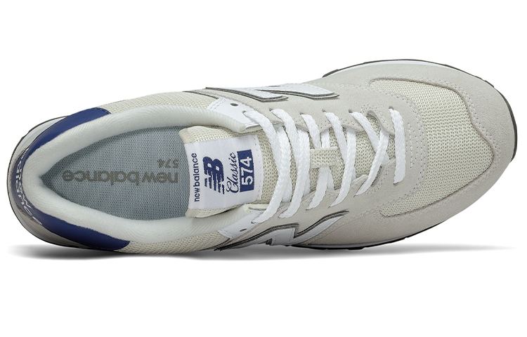 Lookbook New Balance 574 'Visón Plateado' ML574SSU