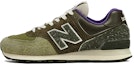 Buy New Balance 574 'SNS Nature' Lelaki Wanita Kasual Sneakers ML574NS2