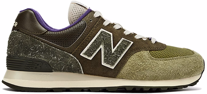 New Balance 574 'SNS Nature' ML574NS2 Order New Balance 574 'SNS Nature' ML574NS2