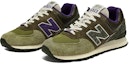 Lookbook New Balance 574 'SNS Nature' Lelaki Wanita Kasual Sneakers ML574NS2