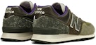 Shop New Balance 574 'SNS Nature' Lelaki Wanita Kasual Sneakers ML574NS2