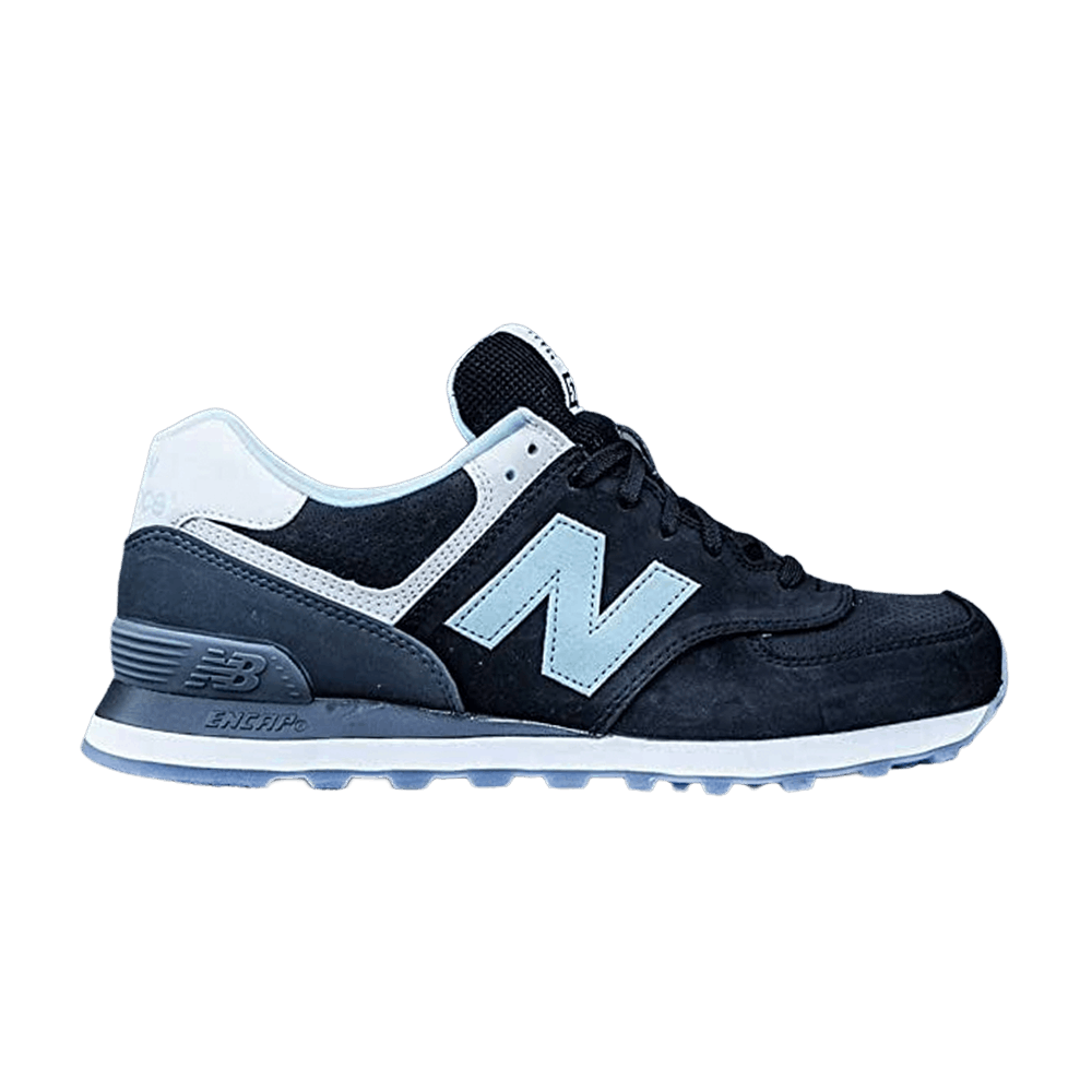 Buy New Balance 574 'ステートフェア - ブラックブルー' ML574SAB ML574SAB