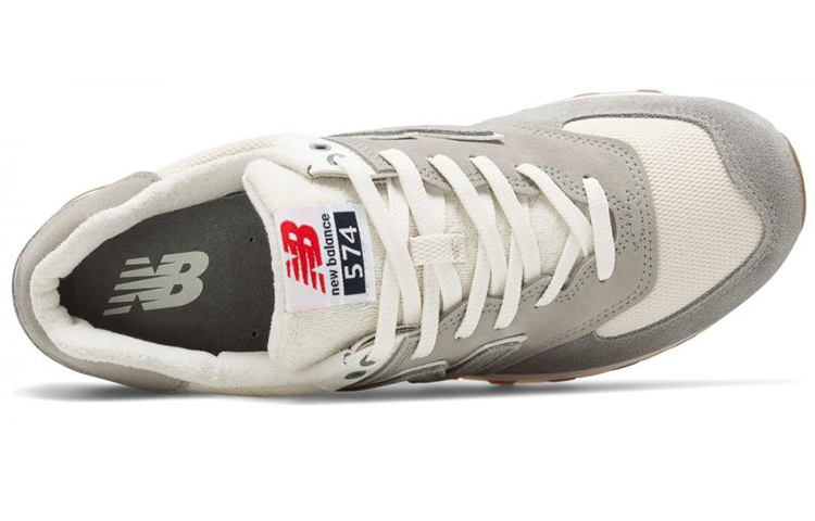 Lookbook ニューバランス 574 'スチール ML574RSA ML574RSA