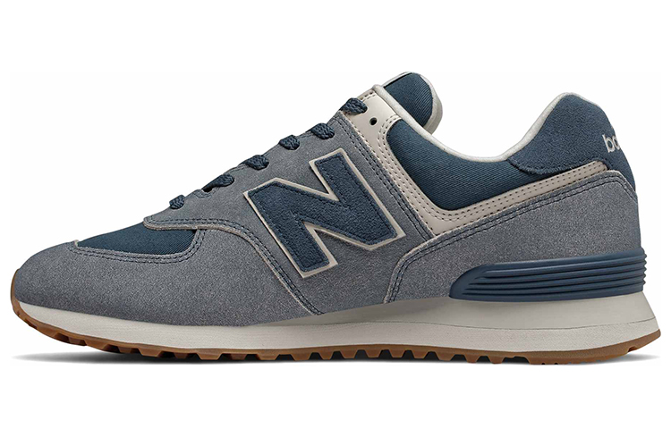 NB 574 'Stone Blue'