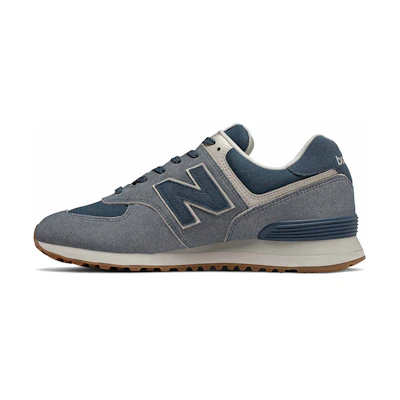 NB 574 'Stone Blue'