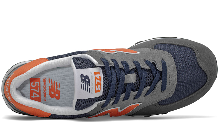 Lookbook New Balance 574「石藍外太空」ML574EAF