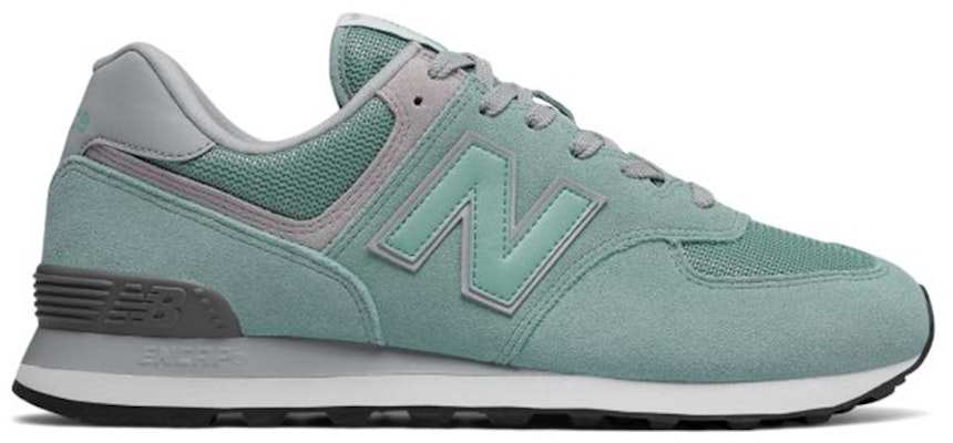 New Balance 574 'Biru Ribut' ML574ESB Order New Balance 574 'Biru Ribut' ML574ESB