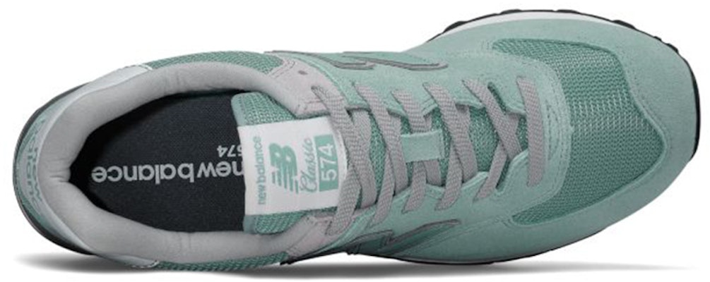 New Balance 574 'Biru Ribut' ML574ESB Lookbook New Balance 574 'Biru Ribut' ML574ESB