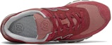 Lookbook New Balance 574 'Straw' Lelaki/Wanita Kasut Sneaker ML574DCR