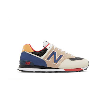 NB 574 'Tan Blue'