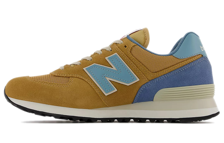 Buy New Balance 574 ‘駝色藍色’ ML574OV2