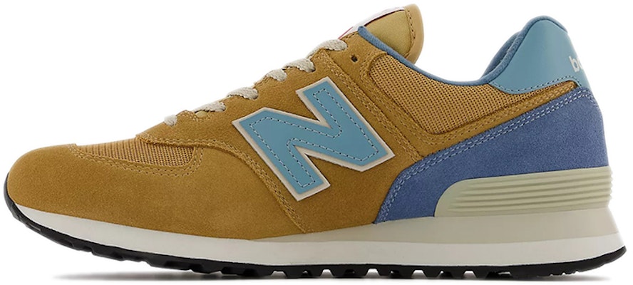 新百伦 574 '棕蓝色' ML574OV2 Buy 新百伦 574 '棕蓝色' ML574OV2