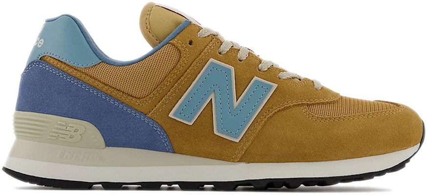 新百伦 574 '棕蓝色' ML574OV2 Order 新百伦 574 '棕蓝色' ML574OV2