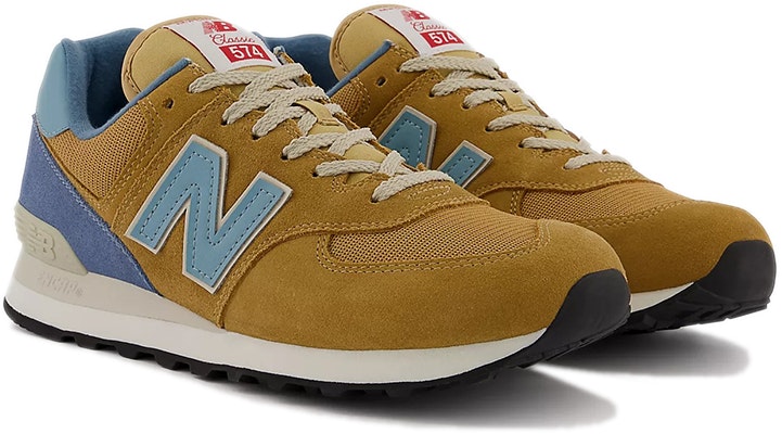 新百伦 574 '棕蓝色' ML574OV2 Lookbook 新百伦 574 '棕蓝色' ML574OV2