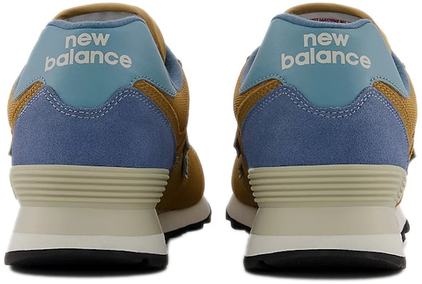 新百伦 574 '棕蓝色' ML574OV2 Purchase 新百伦 574 '棕蓝色' ML574OV2