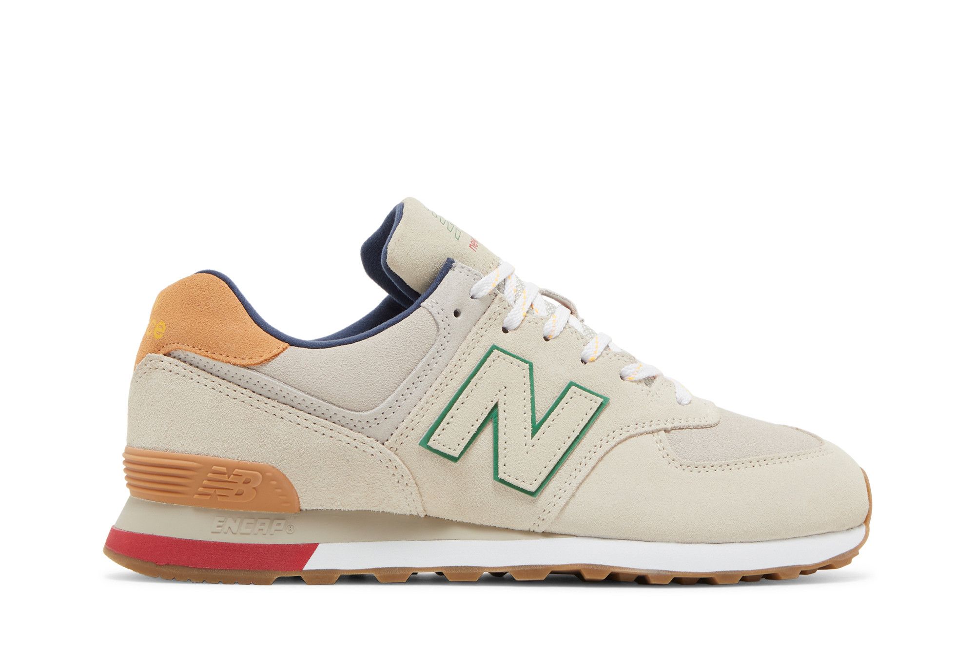 Buy New Balance 574 'Caramelo Taupe' ML574GE2