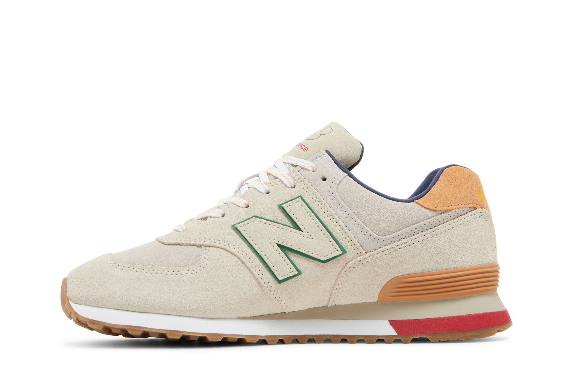Lookbook New Balance 574 'Caramelo Taupe' ML574GE2