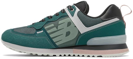 New Balance 574 'Teal Oyster Pink' ML574IE2 New Balance 574 'Teal Oyster Pink' ML574IE2