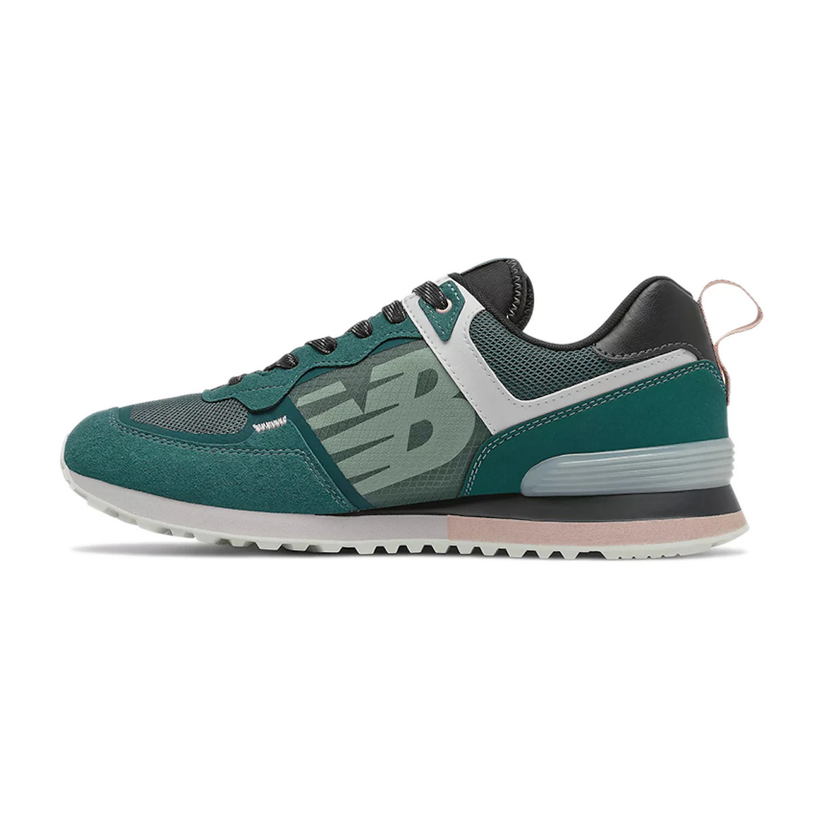 Buy New Balance 574 'Teal Oyster Pink' ML574IE2 Novelship