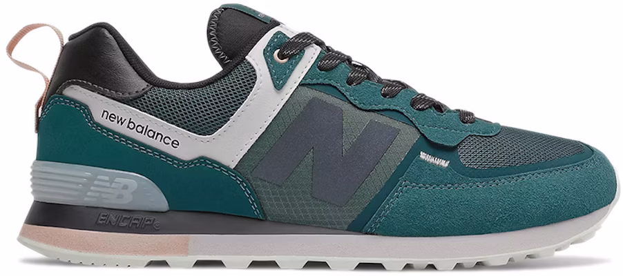 New Balance 574 'Teal Oyster Pink' ML574IE2 Order New Balance 574 'Teal Oyster Pink' ML574IE2