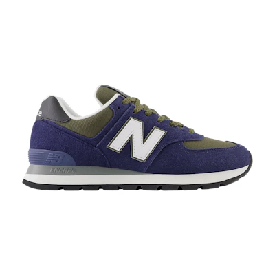 NB 574 'Team Navy Dark Moss'