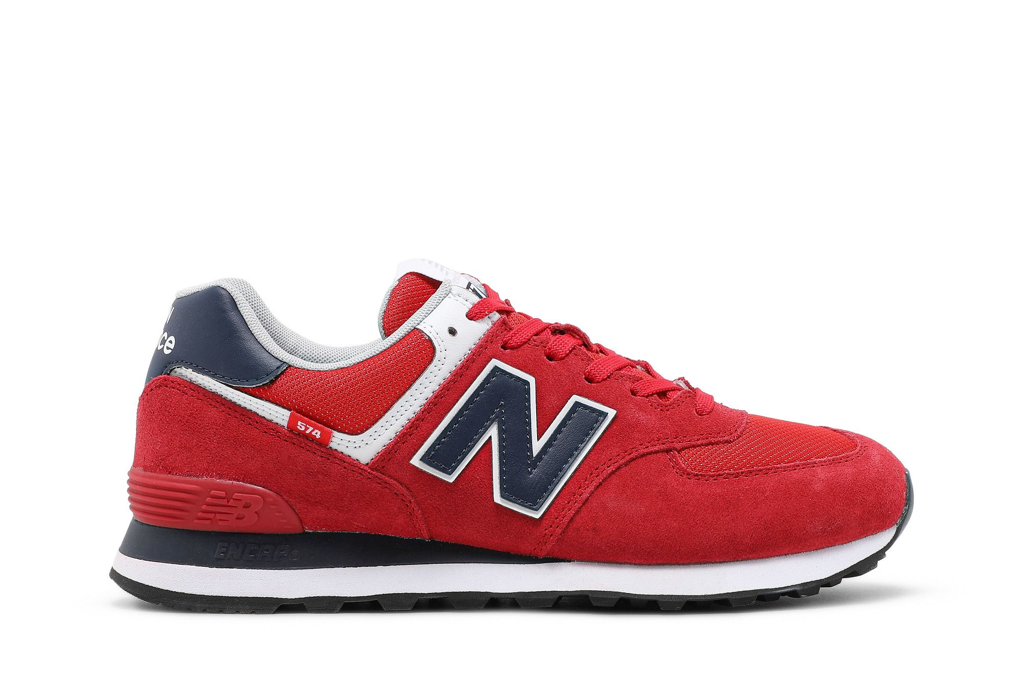Buy New Balance 574 'Team Red' ML574SP2