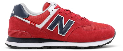 New Balance 574 'Team Red' ML574SP2 New Balance 574 'Team Red' ML574SP2