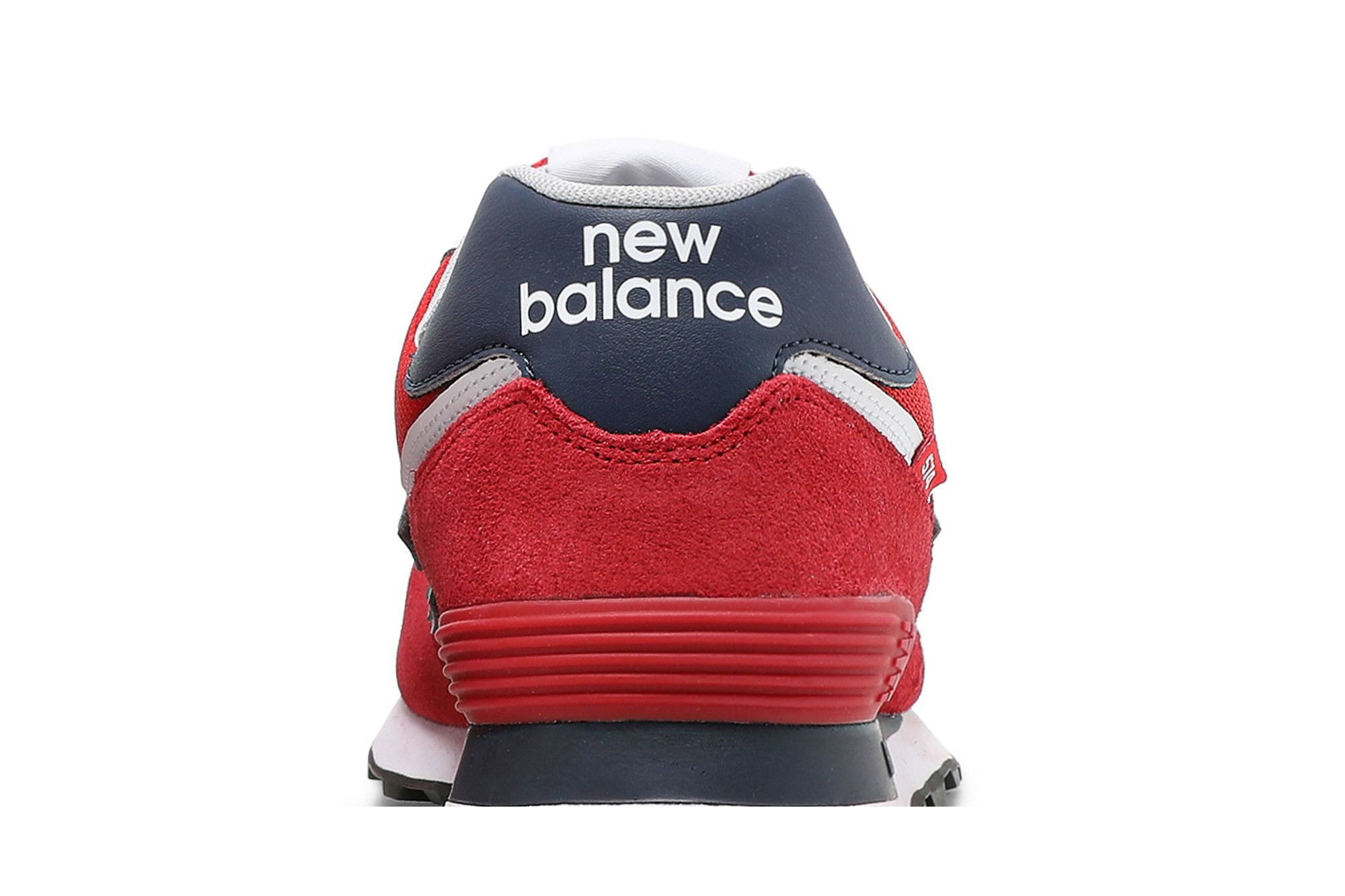 Sizing New Balance 574 'Team Red' ML574SP2