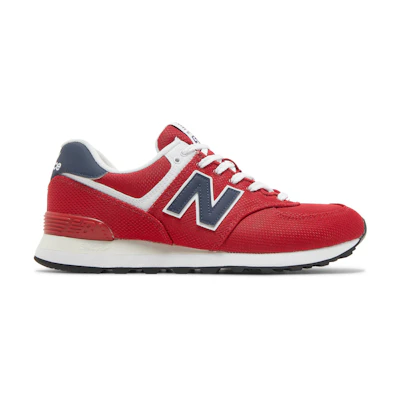 NB 574 'Team Red Indigo'