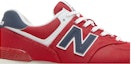 Order ニューバランス574 "チームレッドインディゴ" ML574SCH