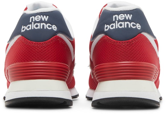 ニューバランス574 "チームレッドインディゴ" ML574SCH Details for ニューバランス574 "チームレッドインディゴ" ML574SCH