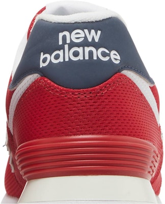 ニューバランス574 "チームレッドインディゴ" ML574SCH Sizing ニューバランス574 "チームレッドインディゴ" ML574SCH