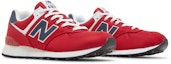 Cheap ニューバランス574 "チームレッドインディゴ" ML574SCH