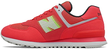 New Balance 574 'Team Red Volt' ML574PDB New Balance 574 'Team Red Volt' ML574PDB