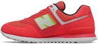 Buy New Balance 574 'Merah Pasukan Volt' ML574PDB