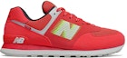 Order New Balance 574 'Merah Pasukan Volt' ML574PDB