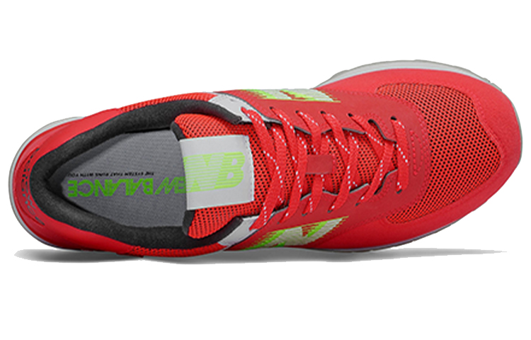 Lookbook 新百倫 574 '隊紅伏特' ML574PDB