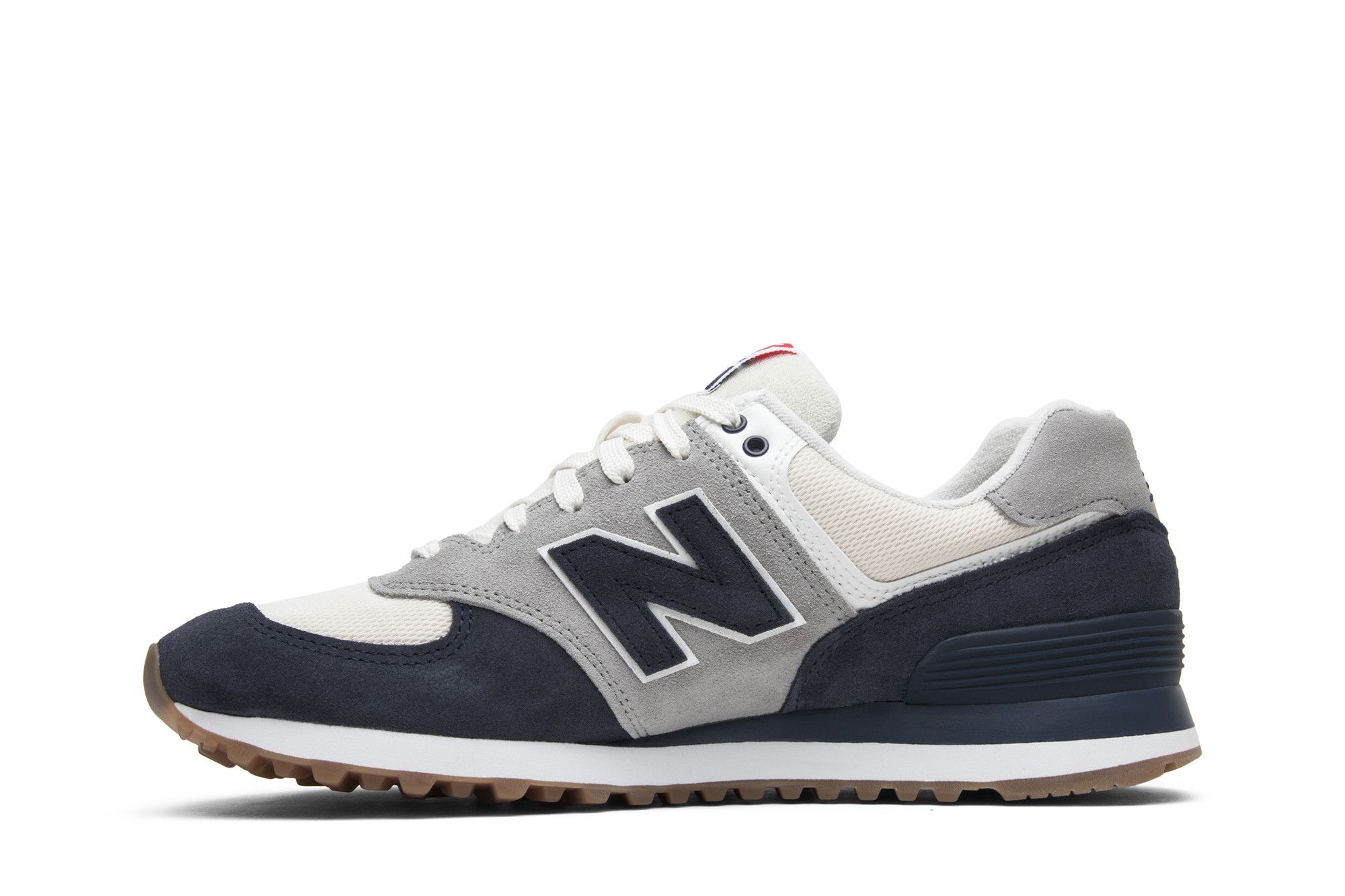 Lookbook New Balance 574 'Terry Cloth' Kain Tuala ML574RSC