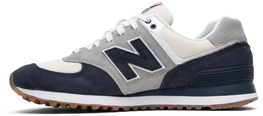 New balance 2025 574 terry cloth