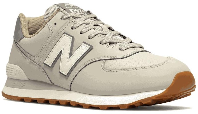 New Balance 574 'Timberwolf Angora' Sepatu Pria/Wanita Terbaru U574SQ2 Lookbook New Balance 574 'Timberwolf Angora' Sepatu Pria/Wanita Terbaru U574SQ2