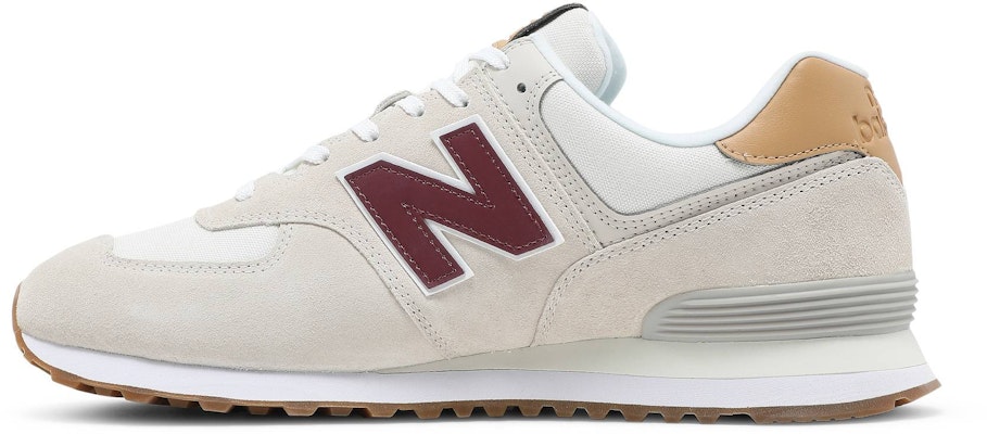 New Balance 574 'Timberwolf Grey Oak' ML574NR2 Lookbook New Balance 574 'Timberwolf Grey Oak' ML574NR2