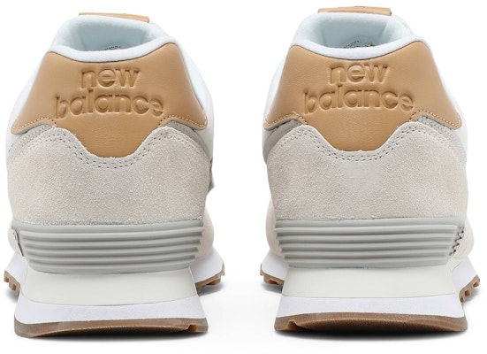 New Balance 574 'Timberwolf Grey Oak' ML574NR2 Details for New Balance 574 'Timberwolf Grey Oak' ML574NR2
