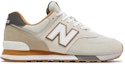 Buy New Balance 574 'Timberwolf Workwear' Lelaki Kasual Retro รองเท้าสไตล์ต. ML574PO2